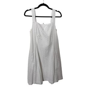 Theory Eyelet Dress 12